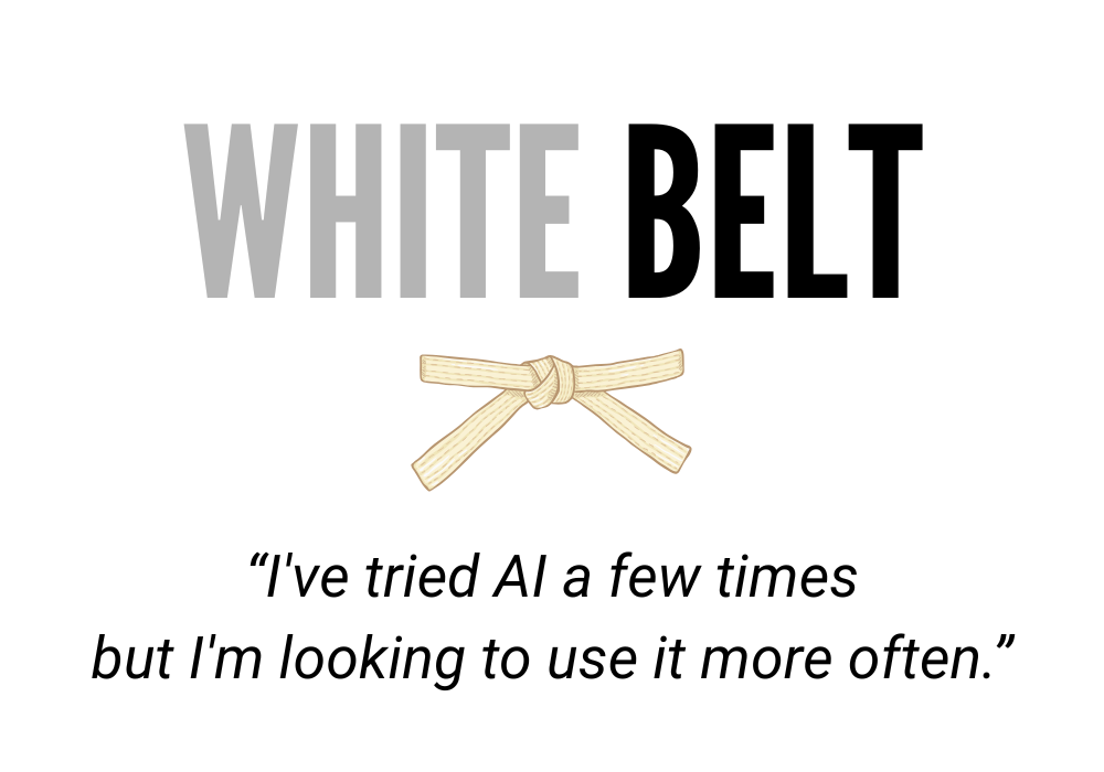 White Belt